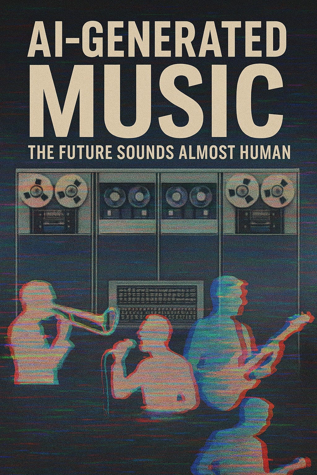 AI-generated music: The Future Sounds Almost Human