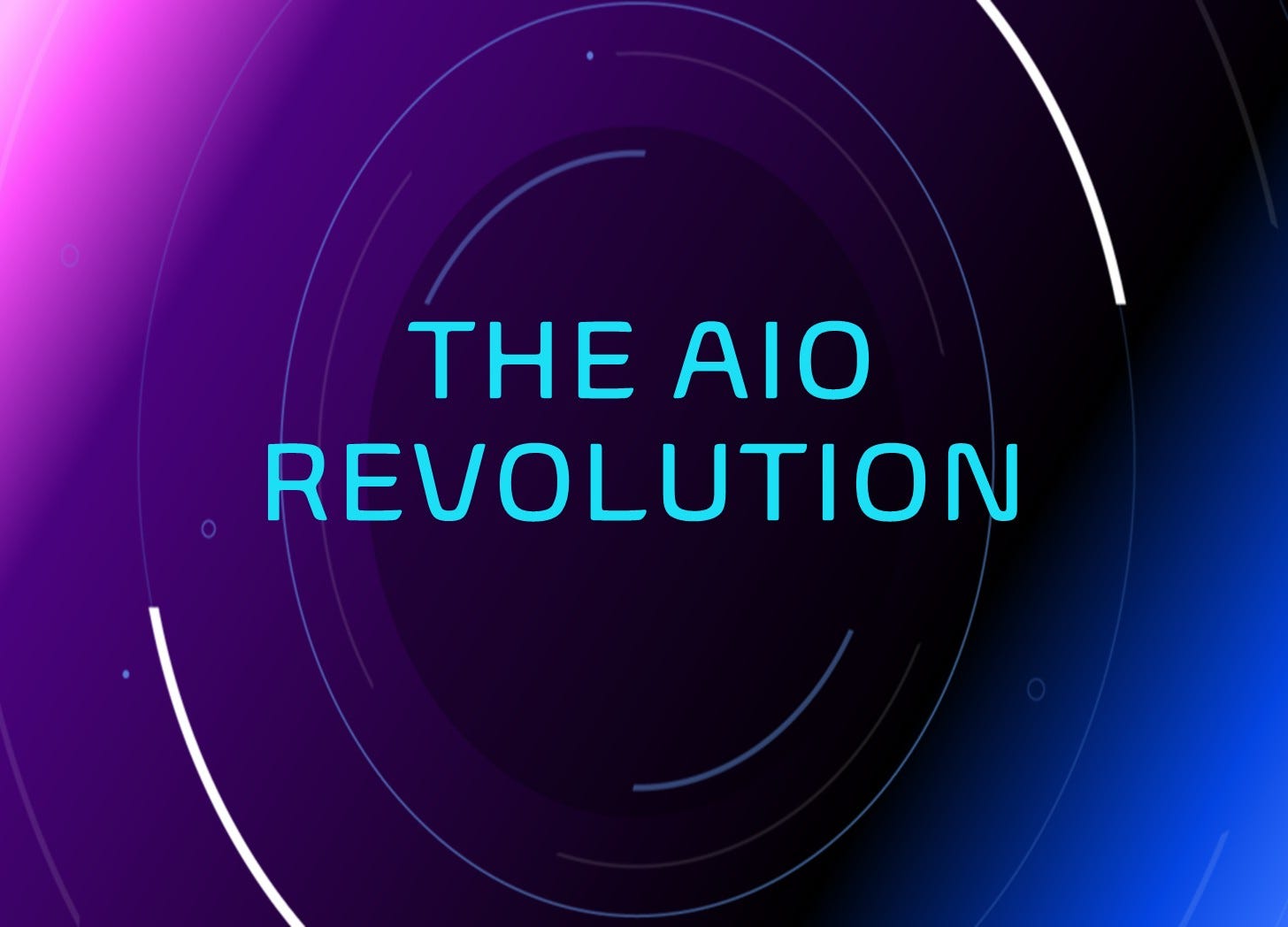 The AIO Revolution
