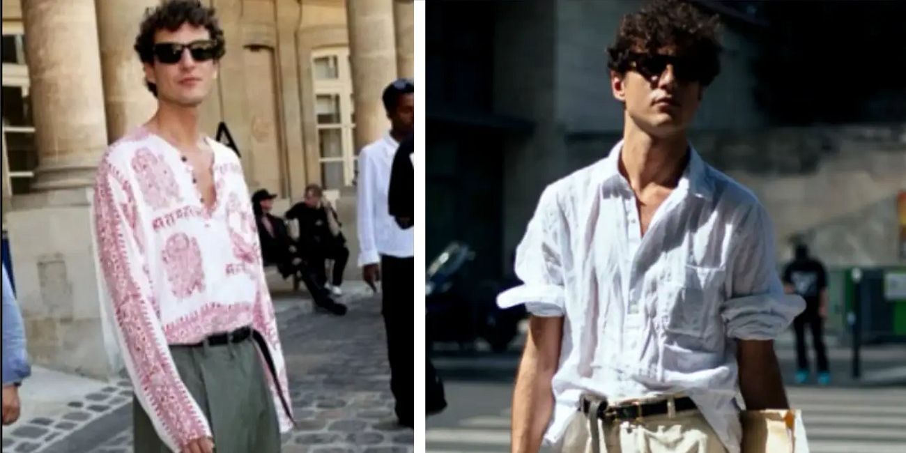 What to Wear in a Canicule (Heatwave)?