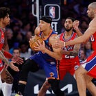 How the Sixers held the Knicks to 73 Points