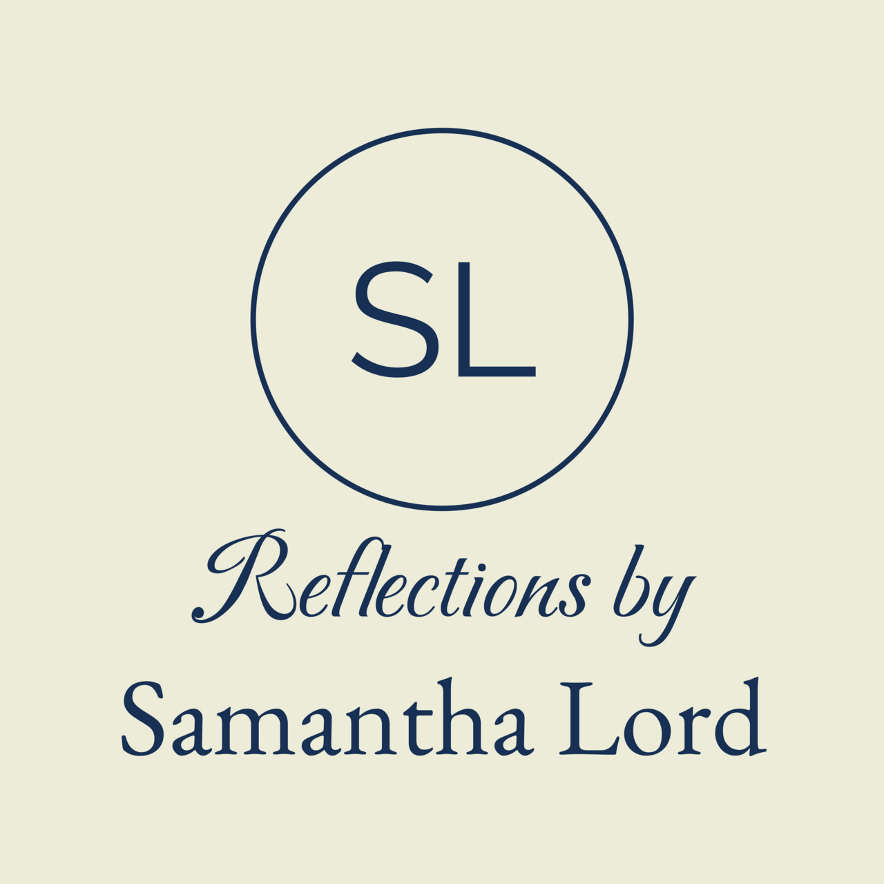 Reflections by Samantha Lord 