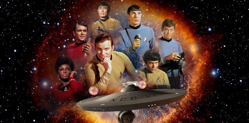Star Trek's Still As Relevant on The 50th Anniversary 2016 images Star Trek's Still As Relevant on The 50th Anniversary 2016 images