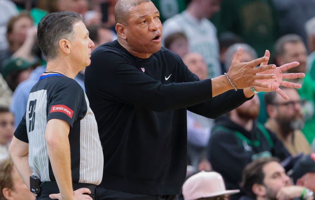 The NBA changes its tune on changing the rules