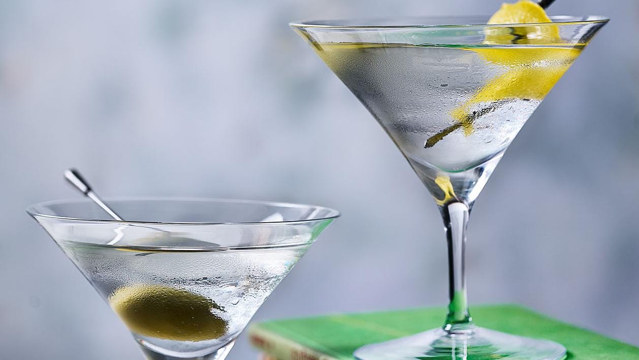 Classic Martini
