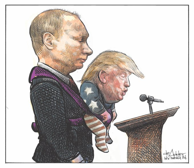 May be a doodle of the Oval Office and text that says 'deAtter Ita. hAx herala herald'