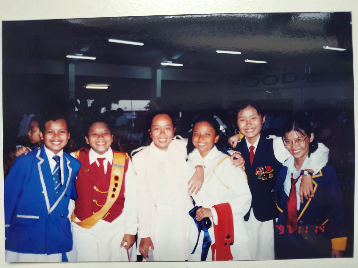 Band Major NCO Camp Singapore Secondary School Band Major NCO Camp Singapore Secondary School