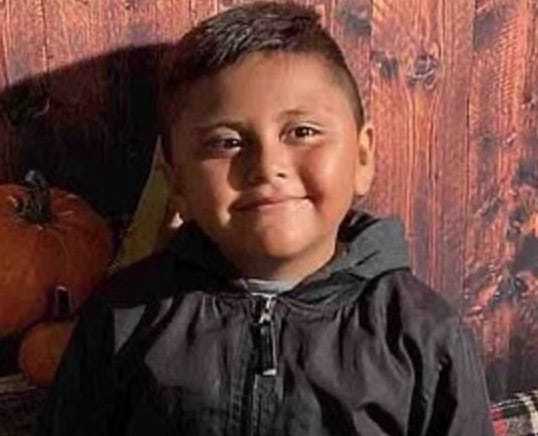 Black Swagger and a Little Boy