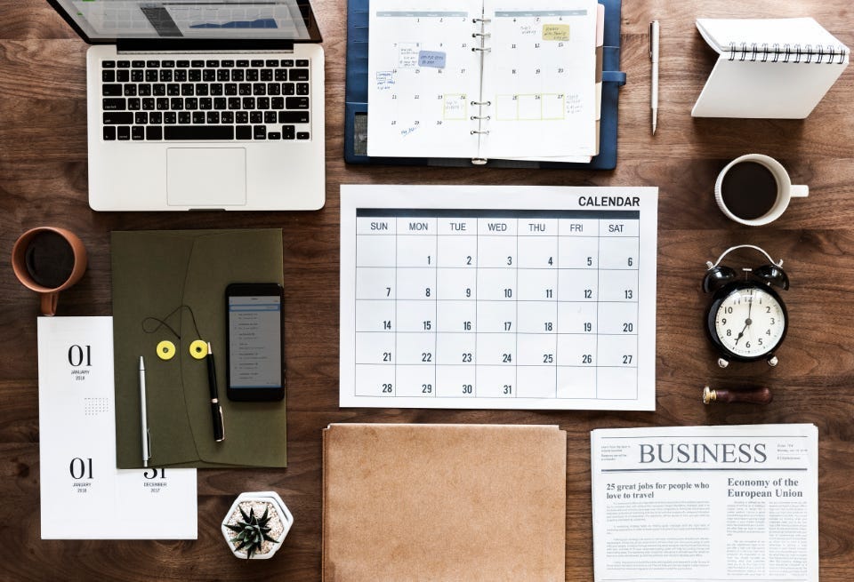 How to Organize Your Life. How to organize your life is a topic… | by Two  Guys Who Blog | Medium