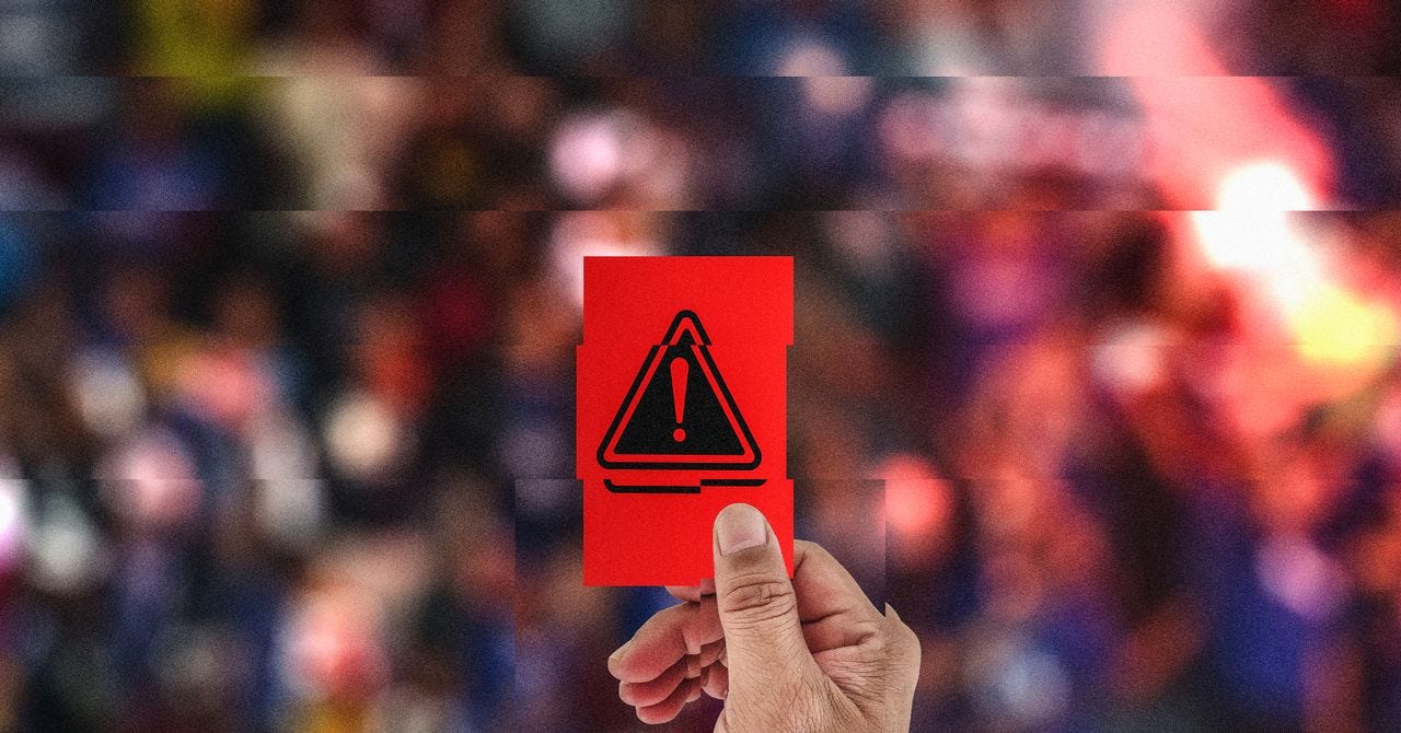 Die WM wird zum Testfeld für KI-Betrug im Industriemaßstab Die WM wird zum Testfeld für KI-Betrug im Industriemaßstab