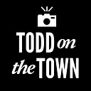 Logo for Todd on the Town