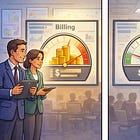 The Strange Economics of IT Consulting Careers
