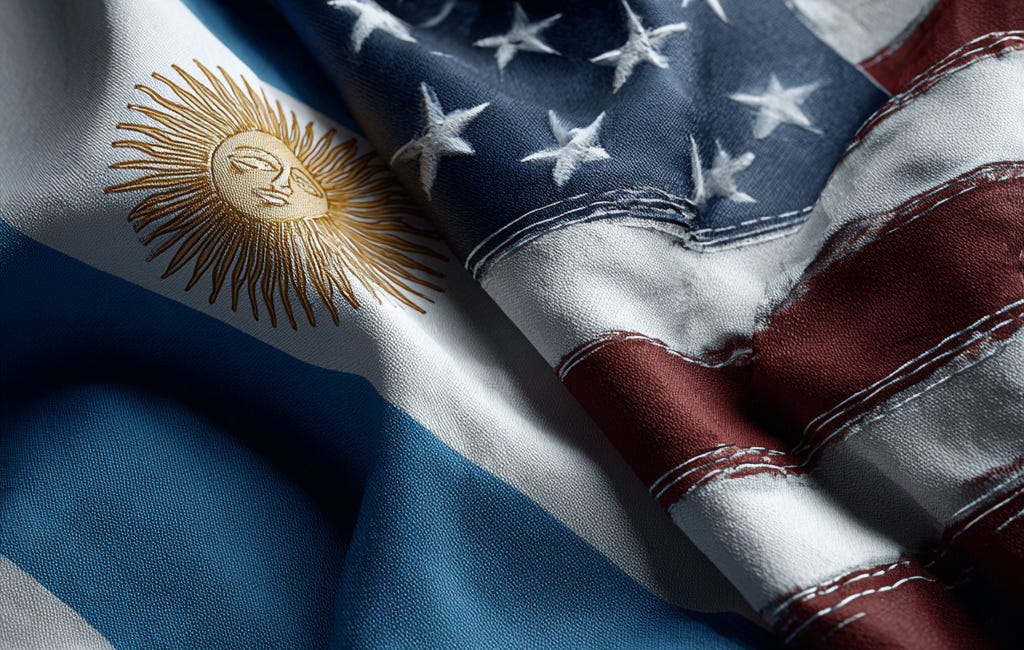 Scott Bessent announces historic $20 billion support package to help stabilize Argentina's economy