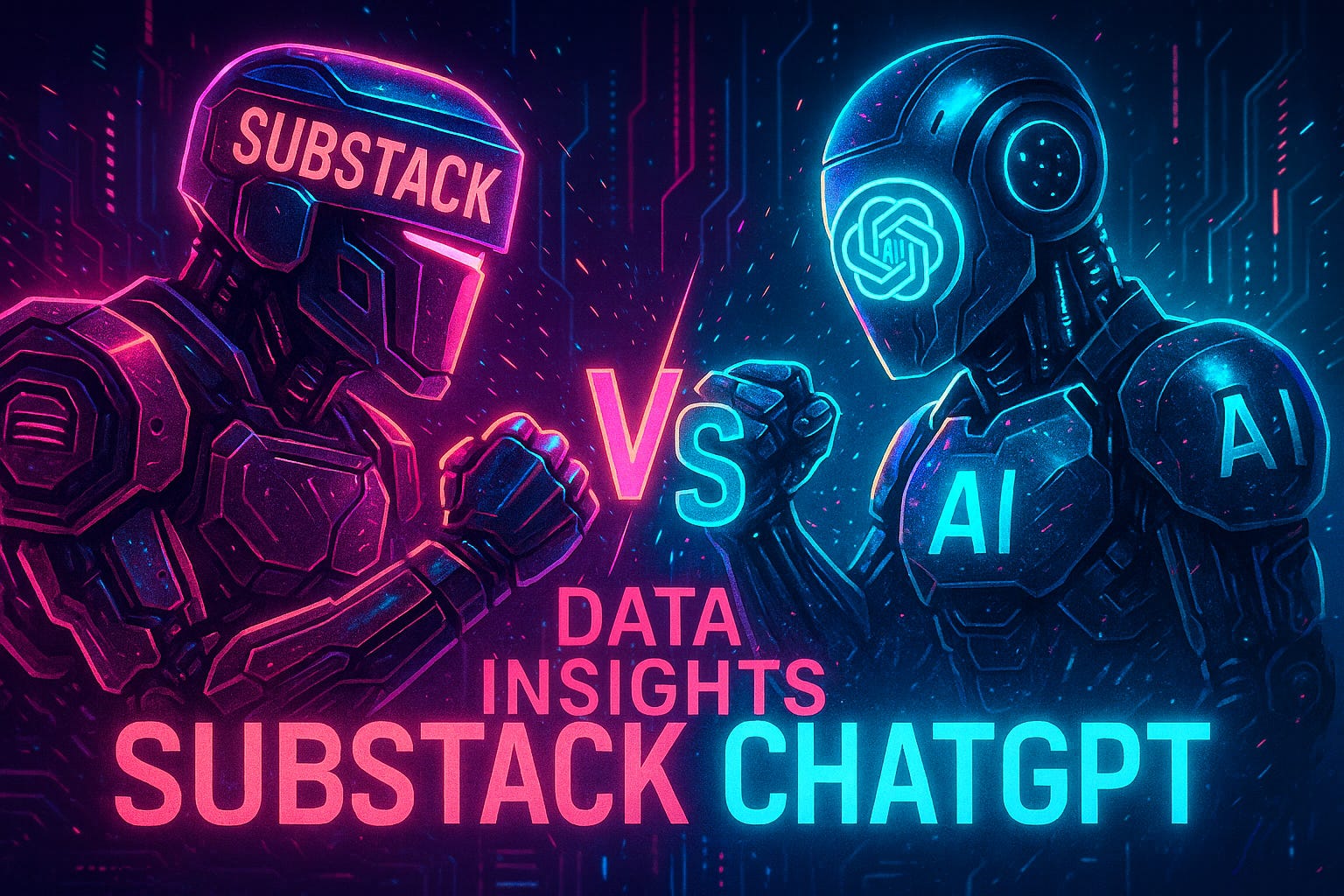 I Replaced My SubStack Data Analyst With AI in 15 Minutes, Using ChatGPT