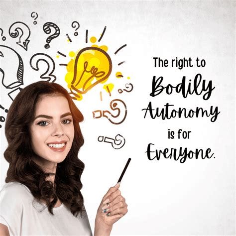 Bodily Autonomy and "My Body, My Choice" - Focus on the Family
