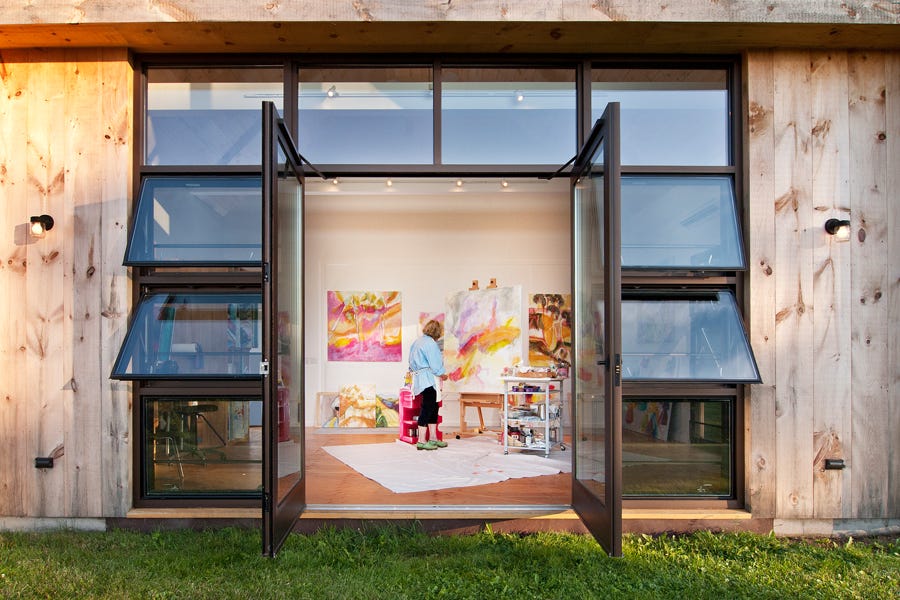 Artist Studio