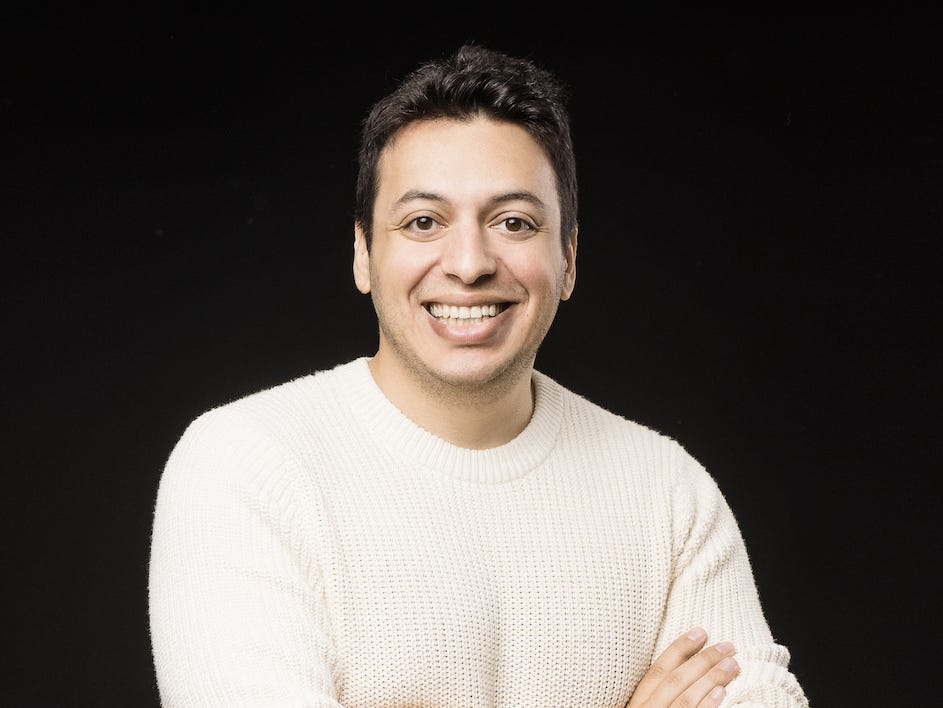 אלכס בואזיז מייסד שותף ומנכ”ל דיל Deel אלכס בואזיז מייסד שותף ומנכ”ל דיל Deel