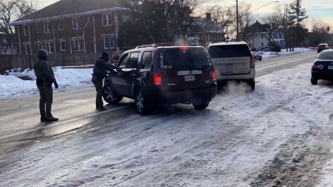 Multiple angles show Minnesota ICE shooting