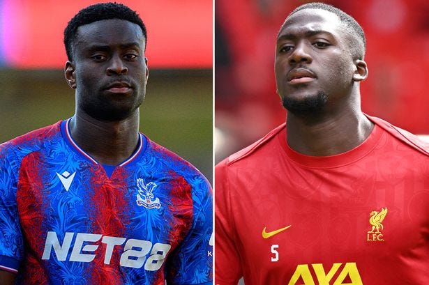 Liverpool know when they can finalise Marc Guehi transfer as Ibrahima Konate  deadline looms - Liverpool Echo