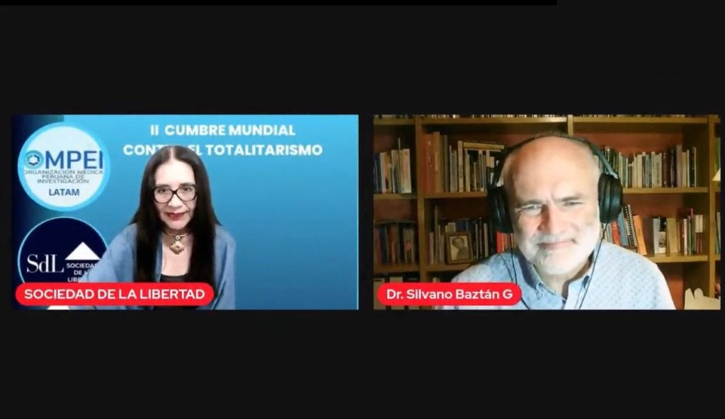 II CUMBRE MUNDIAL CONTRA EL TOTALITARISMO