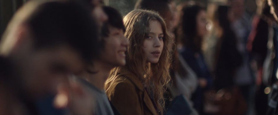 Breathe Movie Review: Q.V. Hough on Mélanie Laurent's 2014 Film
