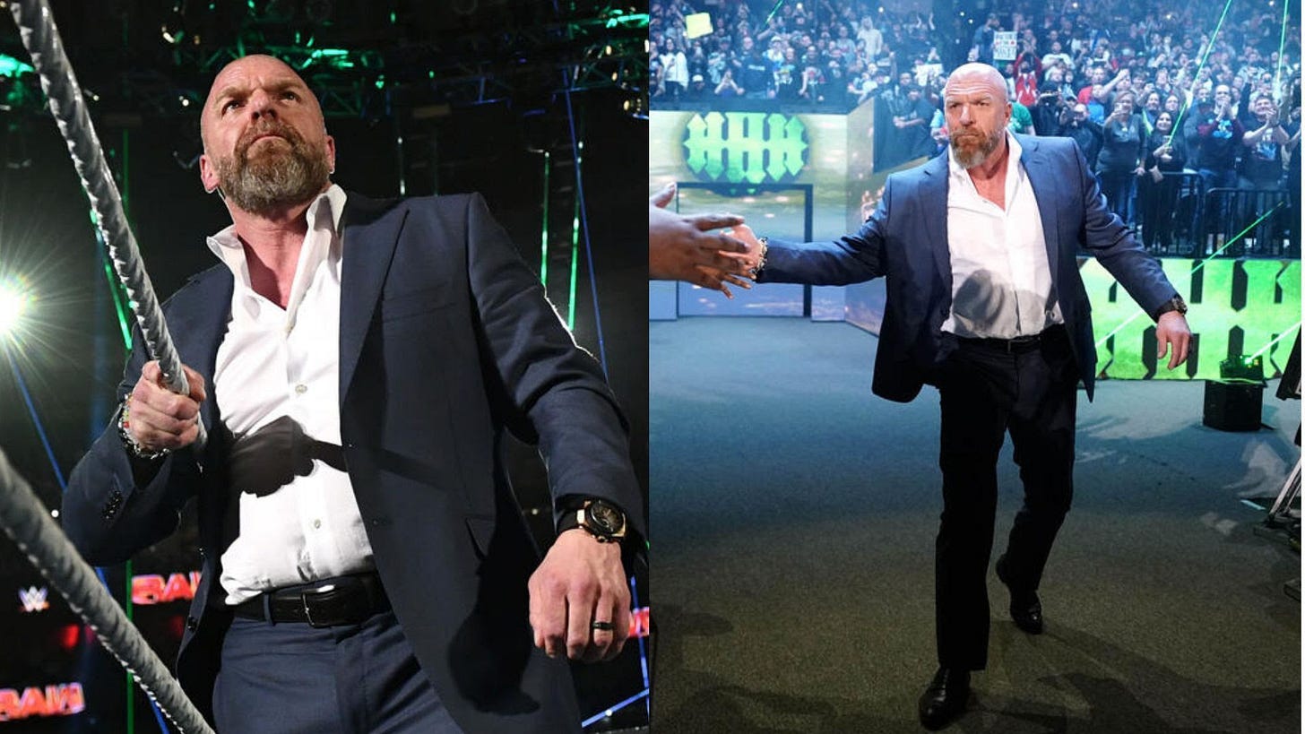 Triple H