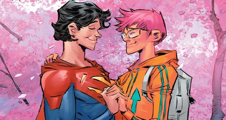 Gay Superman Writer Tom Taylor Admits He Uses BlueSky To Hide From Comic Book Fan Criticism