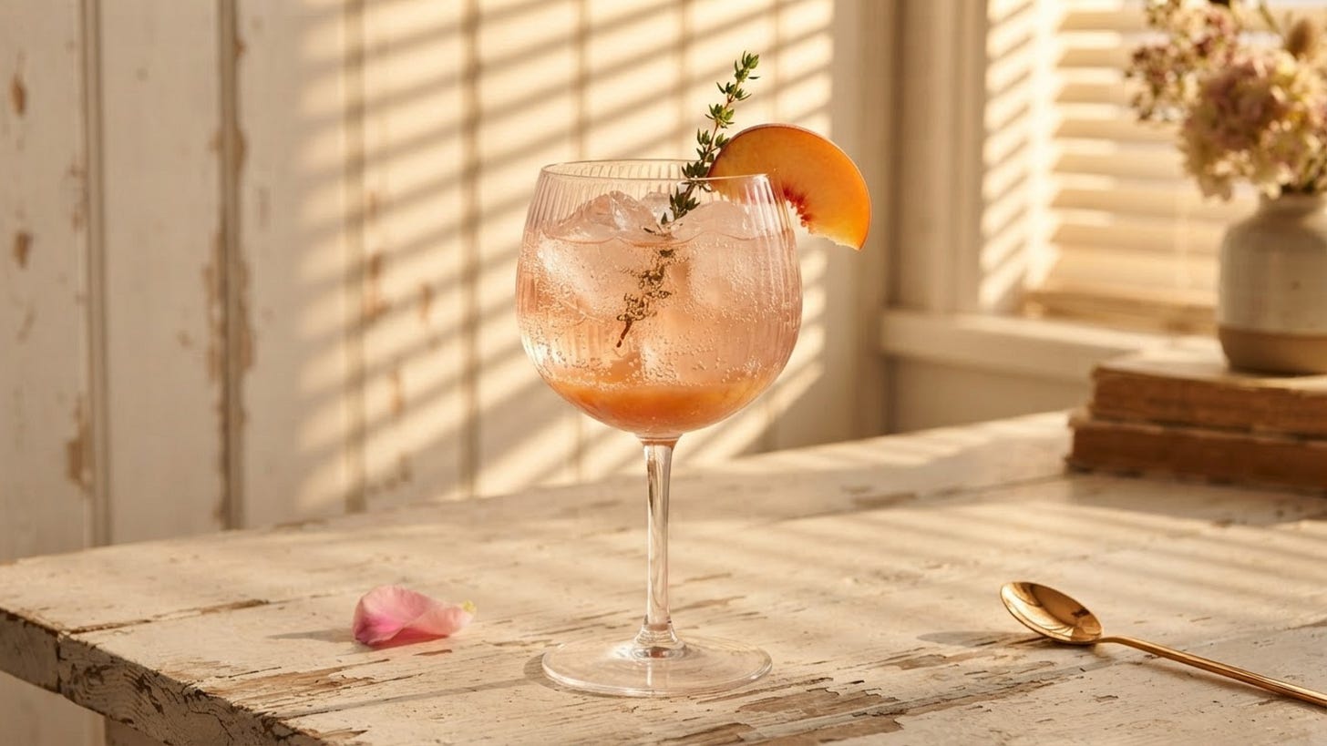ultimate rosé wine spritz recipe helenasips ultimate rosé wine spritz recipe helenasips