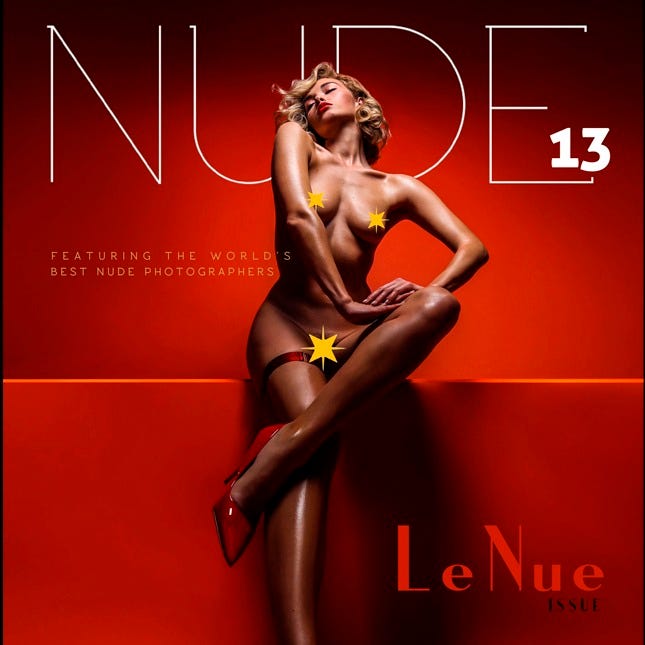 NUDE Magazine