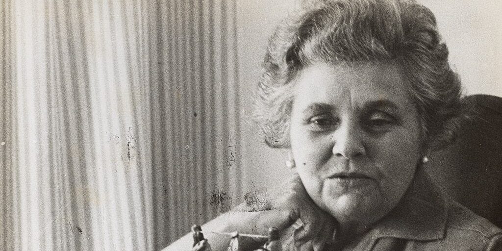 Elizabeth Bishop
