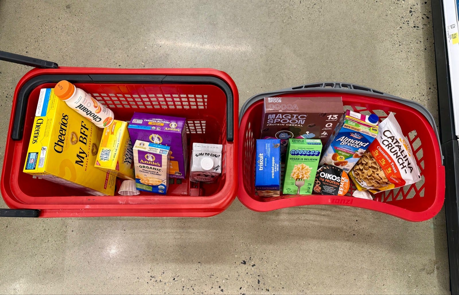 I Tested Yuka, the Wildly Popular Grocery App - by Liz Dunn