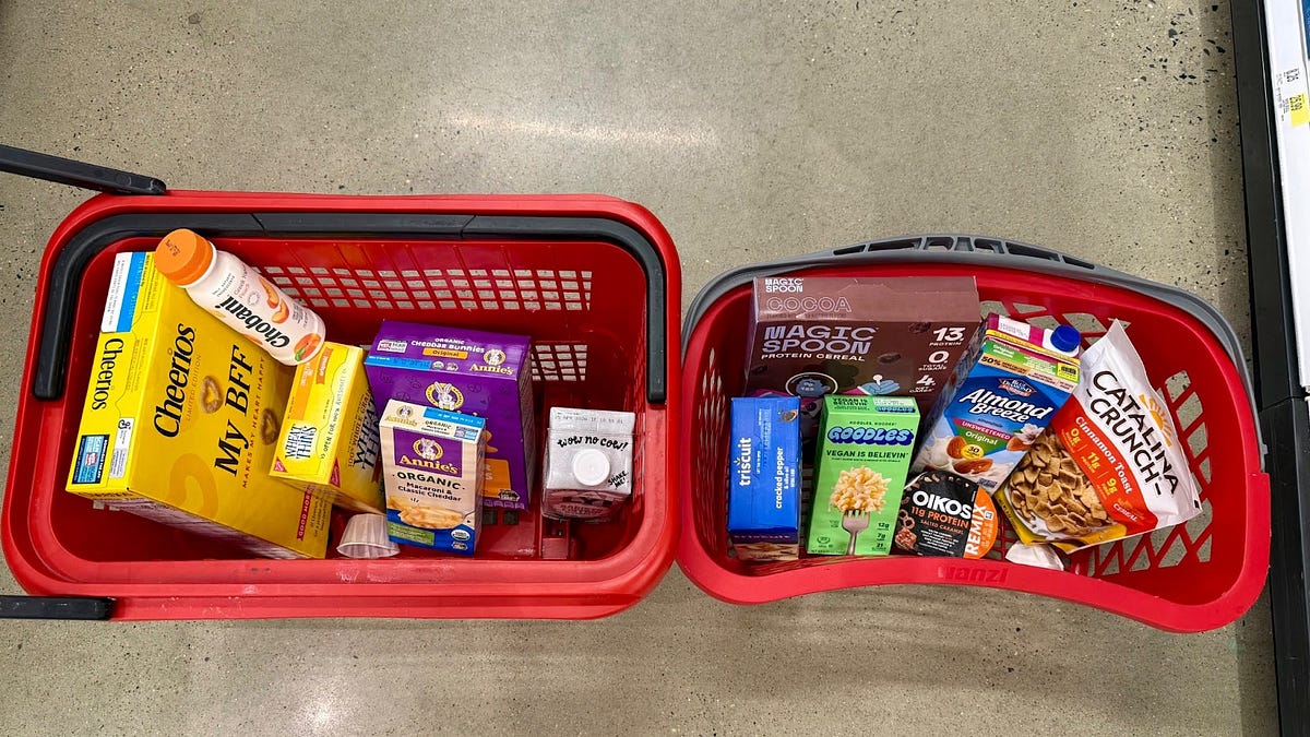 I Tested Yuka, the Wildly Popular Grocery App - by Liz Dunn