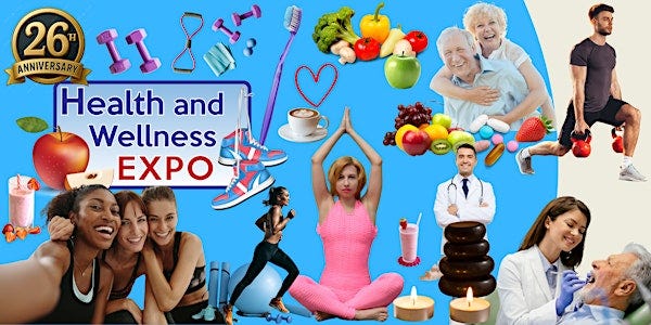 East Valley 26th Annual Health and Wellness Expo Tickets, Sat, Aug 1, 2026  at 10:00 AM | Eventbrite