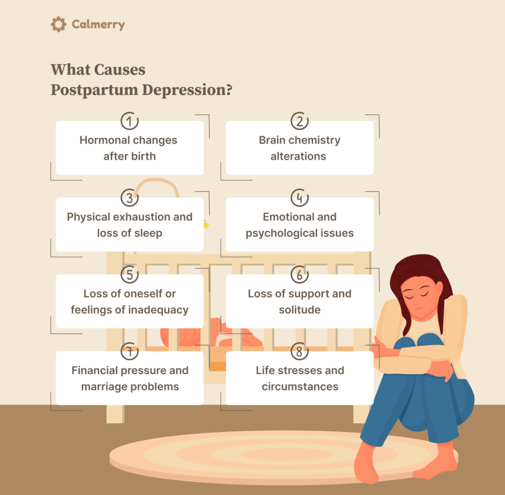 What's Really Behind Postpartum Depression?