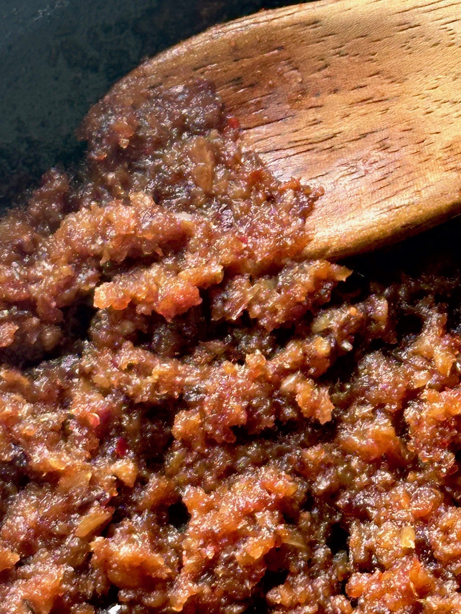 XO CHILLI SAUCE, BUT FRESHER. - Jill Dupleix Eats
