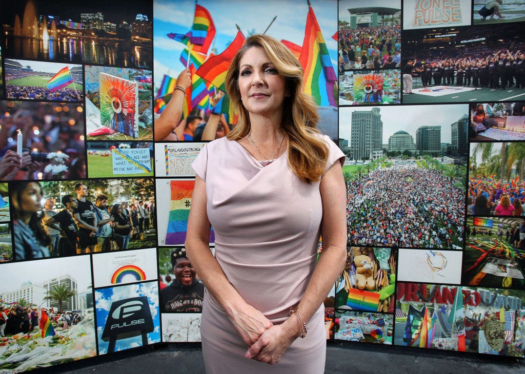 Three years after nightclub massacre, Pulse owner focuses on memorial, healing