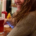 A Drinking and Running Story