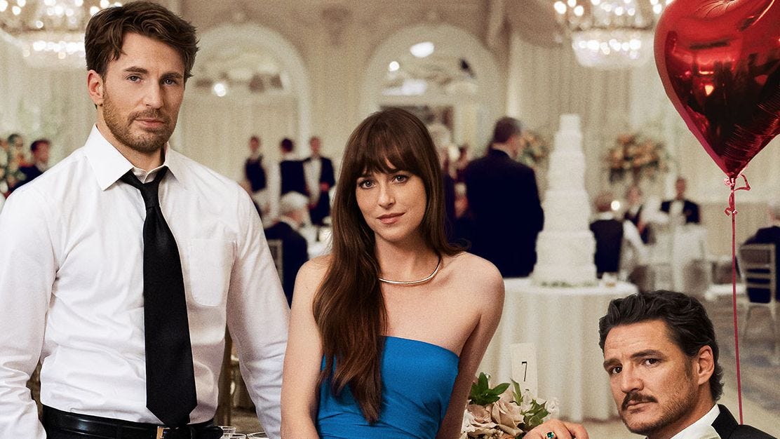 Materialists, the second love triangle rom-com from Past Lives director  Celine Song, is coming very soon | Glamour UK