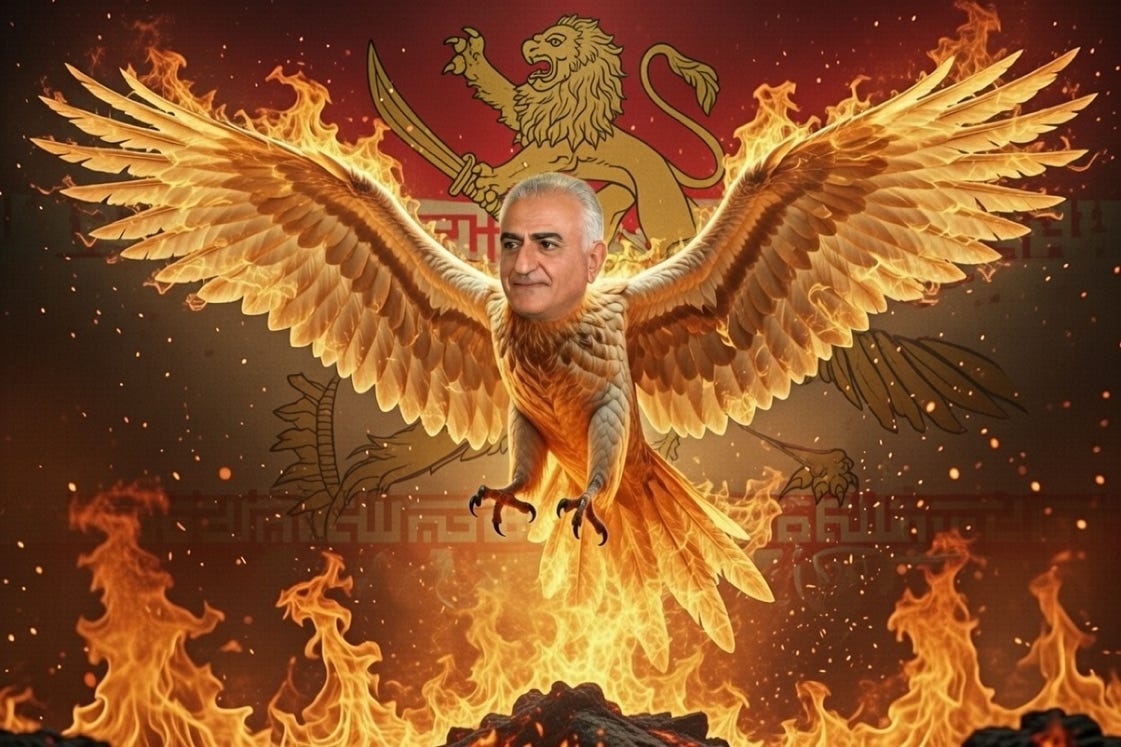 A bird with a human head

AI-generated content may be incorrect.