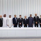 젠슨 황+손정의+샘 올트만의 협업 2호= Stargate UAE