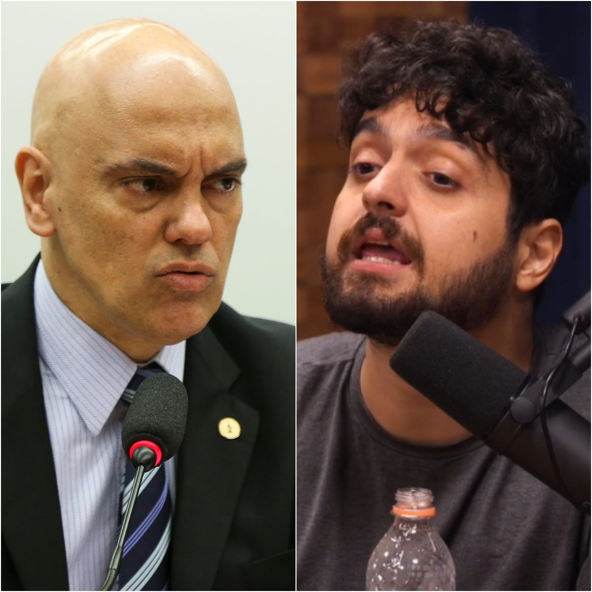 STF mantém censura a Monark e reforça controle sobre a liberdade de expressão
