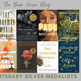 2023's Literary Silver Medalists