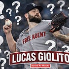 Lucas Giolito embraces MLB free agency, acknowledges Red Sox likely moving on: ‘It’s crickets right now’