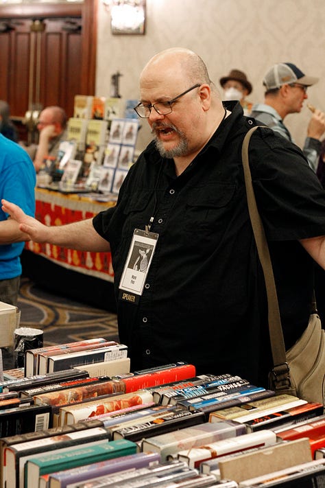 An assortment of people and scenes from Armadillocon 2024, held September 6-8 in Austin, Texas. (Gallery4)