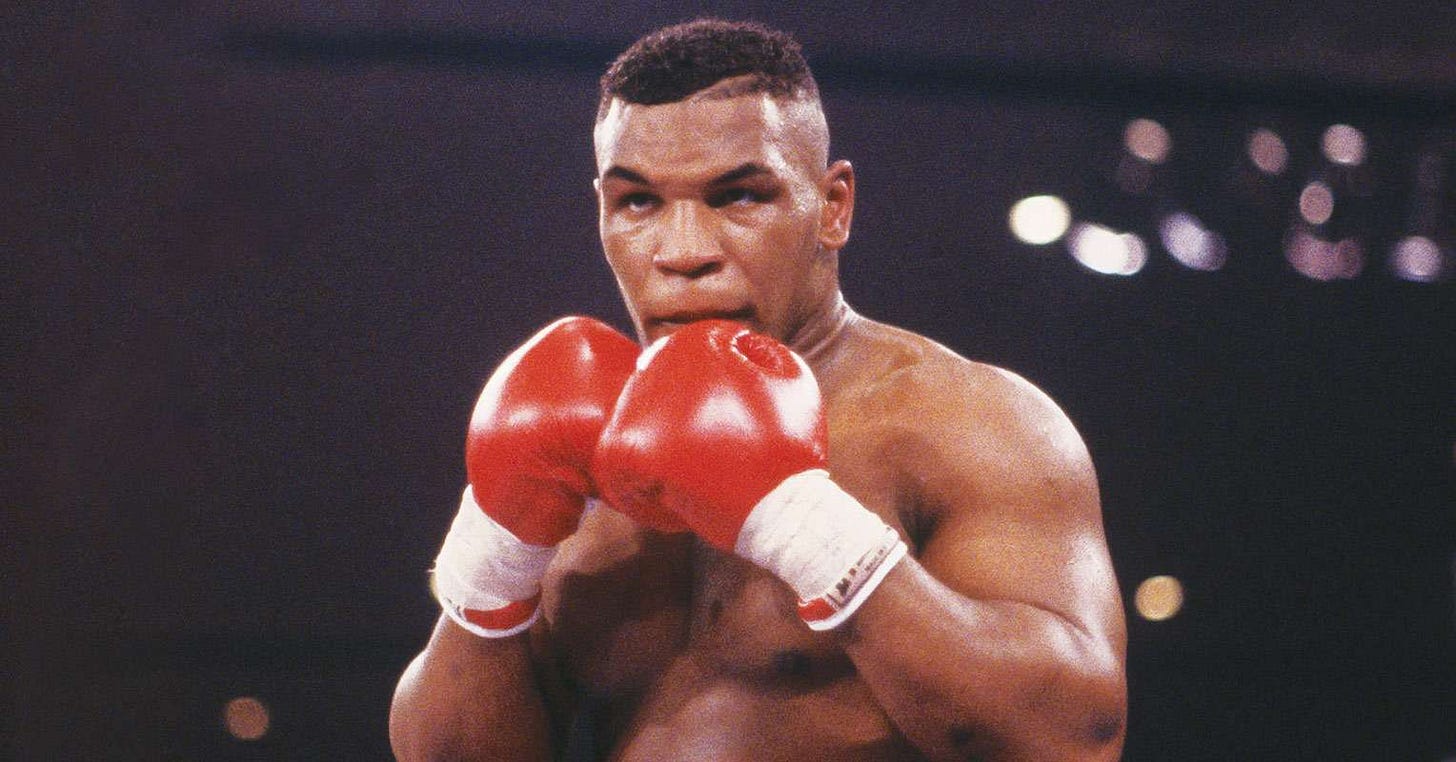 He Would Beat Me": Mike Tyson Says He Would Have Lost To Only One Heavyweight In His Prime - Seconds Out He Would Beat Me": Mike Tyson Says He Would Have Lost To Only One Heavyweight In His Prime - Seconds Out