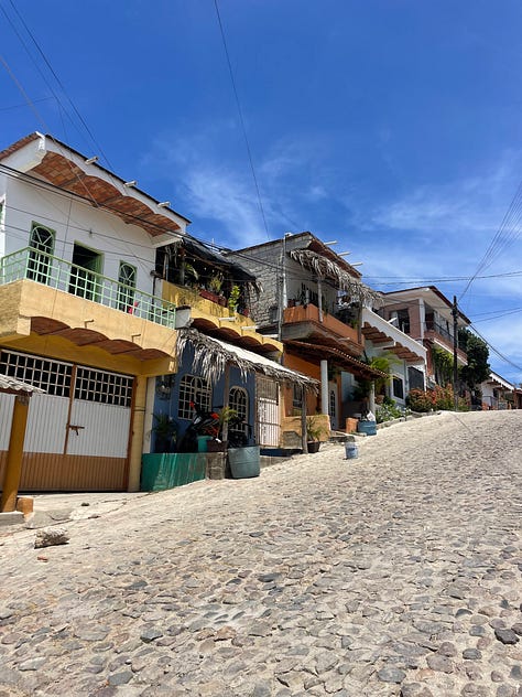 Streets of San Pancho