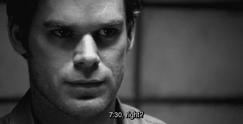 Dexter GIFs - Find & Share on GIPHY