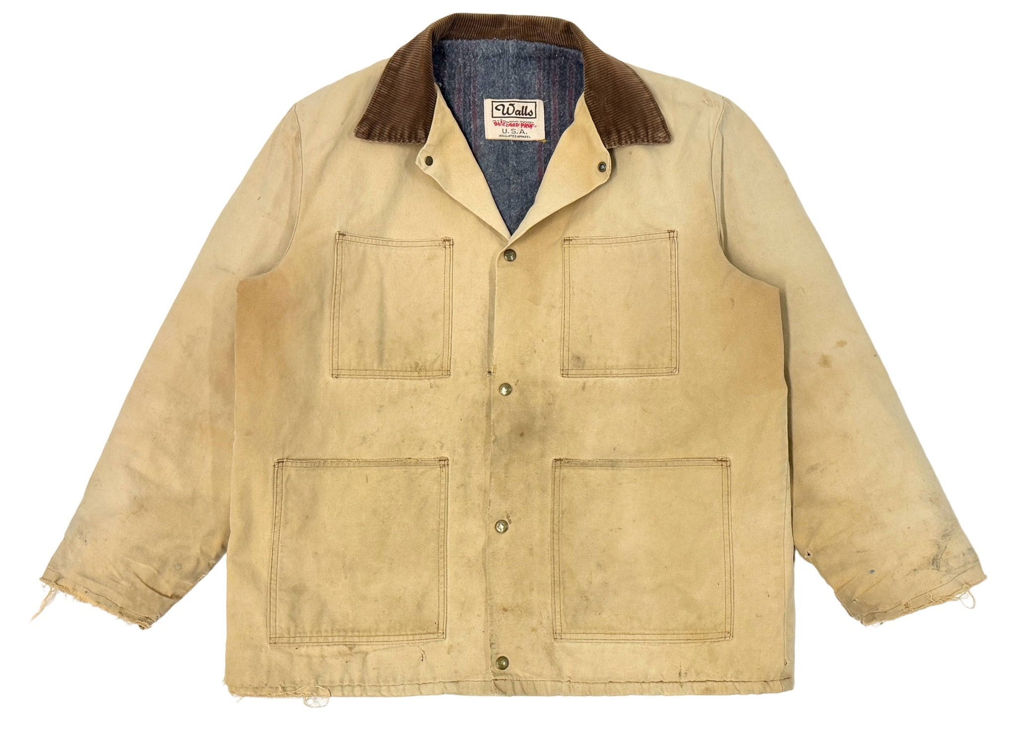 Levis Vintage Clothing LVC XS Sunset Sack Chore Coat Jacket