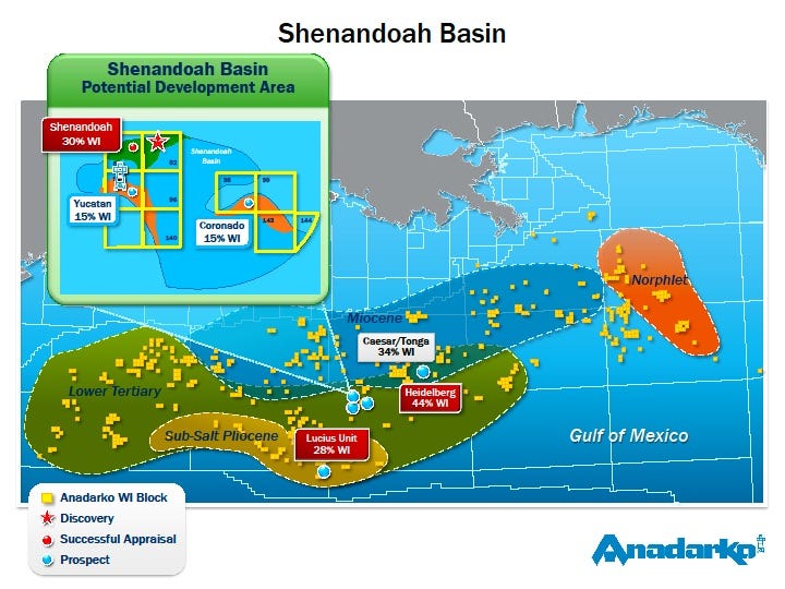 Lower Tertiary GoM appraisal well confirms Shenandoah oil discovery | Offshore