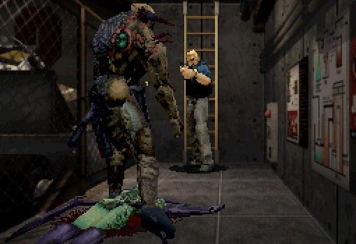 Deep Fear – Hardcore Gaming 101