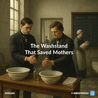 🧼 The Basin That Broke an Empire of Ego